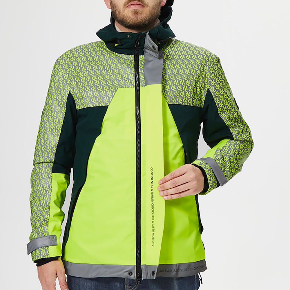 Urban Circus x Continental Detectable Reflective Jacket