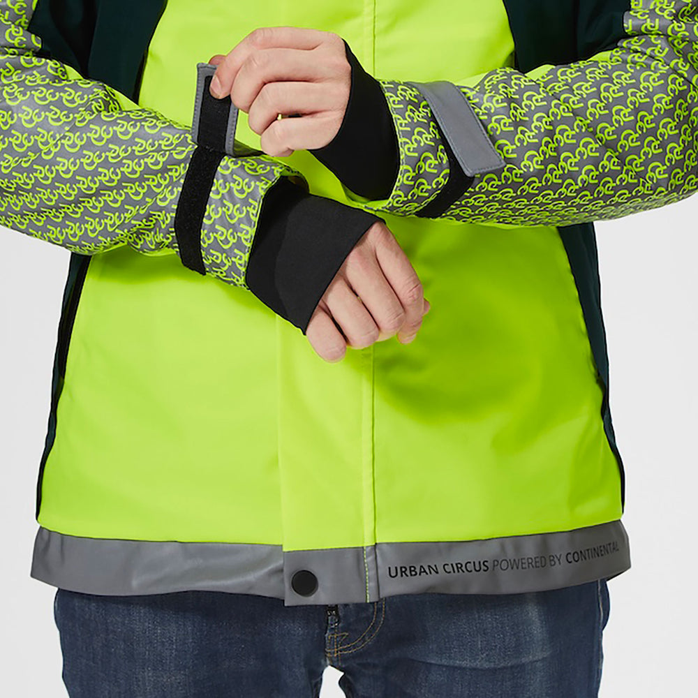 Urban Circus x Continental Detectable Reflective Jacket