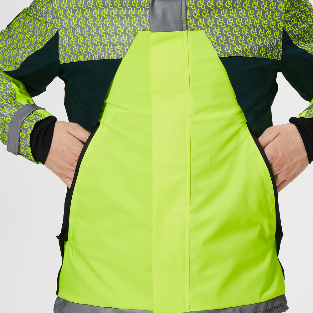 Urban Circus x Continental Detectable Reflective Jacket