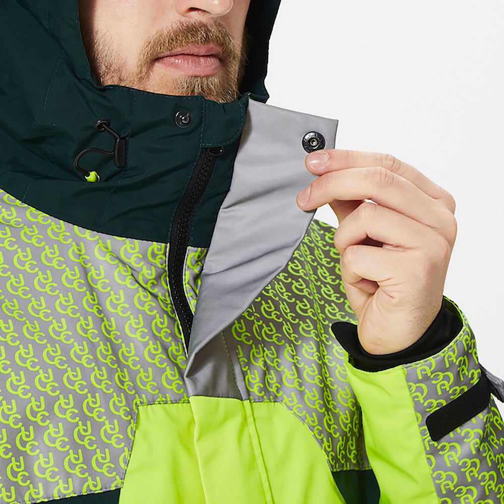 Urban Circus x Continental Detectable Reflective Jacket