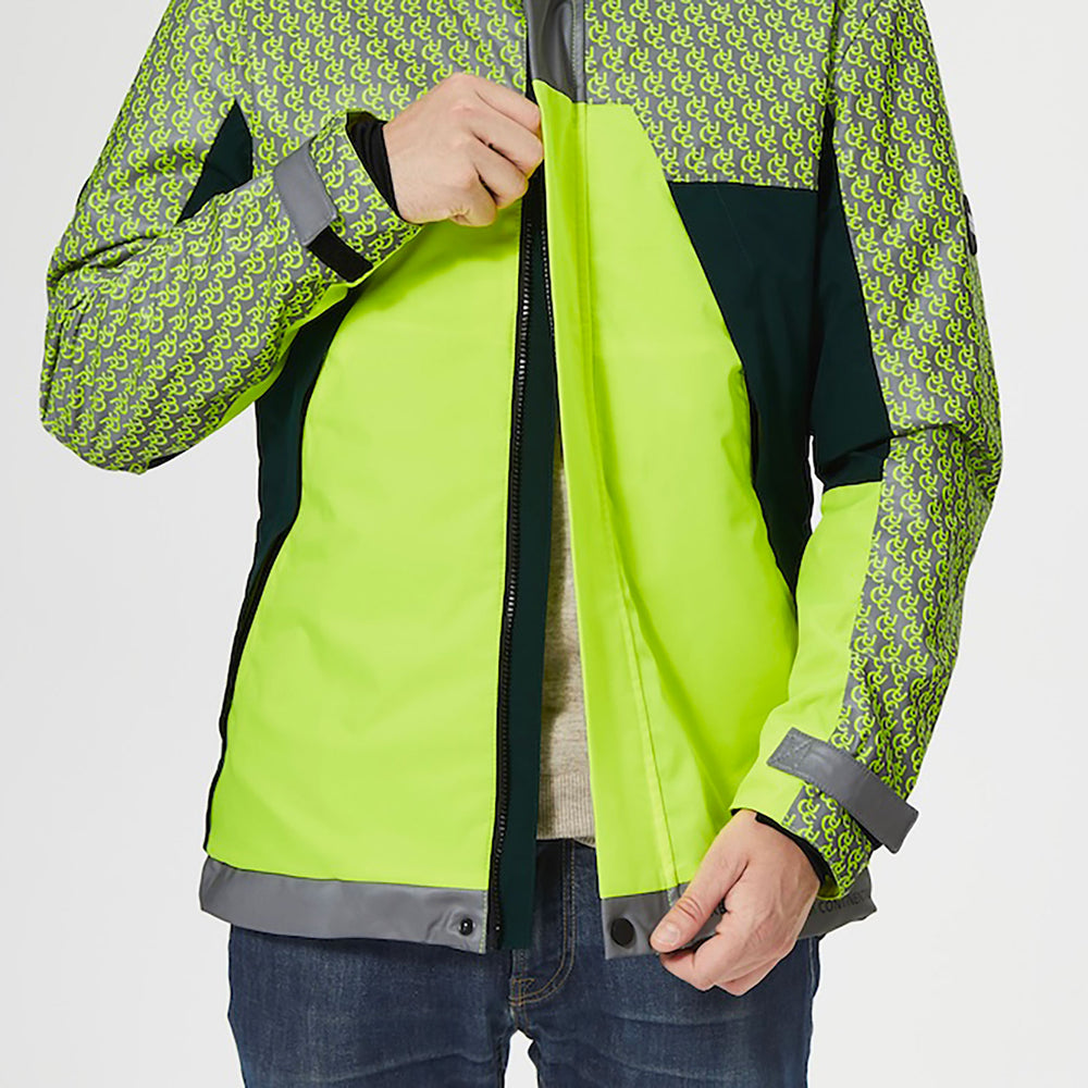 Urban Circus x Continental Detectable Reflective Jacket