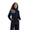 Veste softshell polaire vélo Urban Circus Orso Bleu motif photo 3