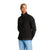 Veste softshell polaire vélo Urban Circus Orso Noir motif photo 1