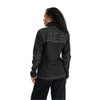 Veste softshell polaire vélo Urban Circus Orso Noir motif photo 3