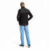 Veste softshell polaire vélo Urban Circus Orso Noir motif photo 5