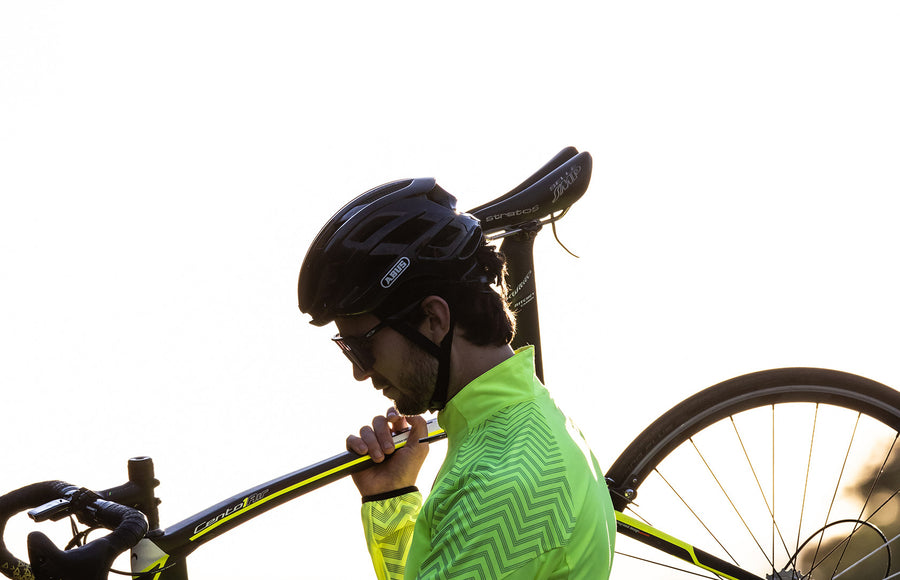 veste softshell velo reflechissante wowow galibier sec2