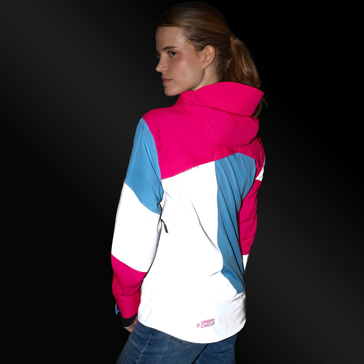 Veste vélo légère Urban Circus REPOP Light FAQ
