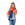 Veste vélo réversible certifiée Urban Circus REPOP Bleu/Orange photo 1