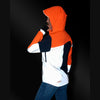 Veste vélo réversible certifiée Urban Circus REPOP Bleu/Orange photo 5