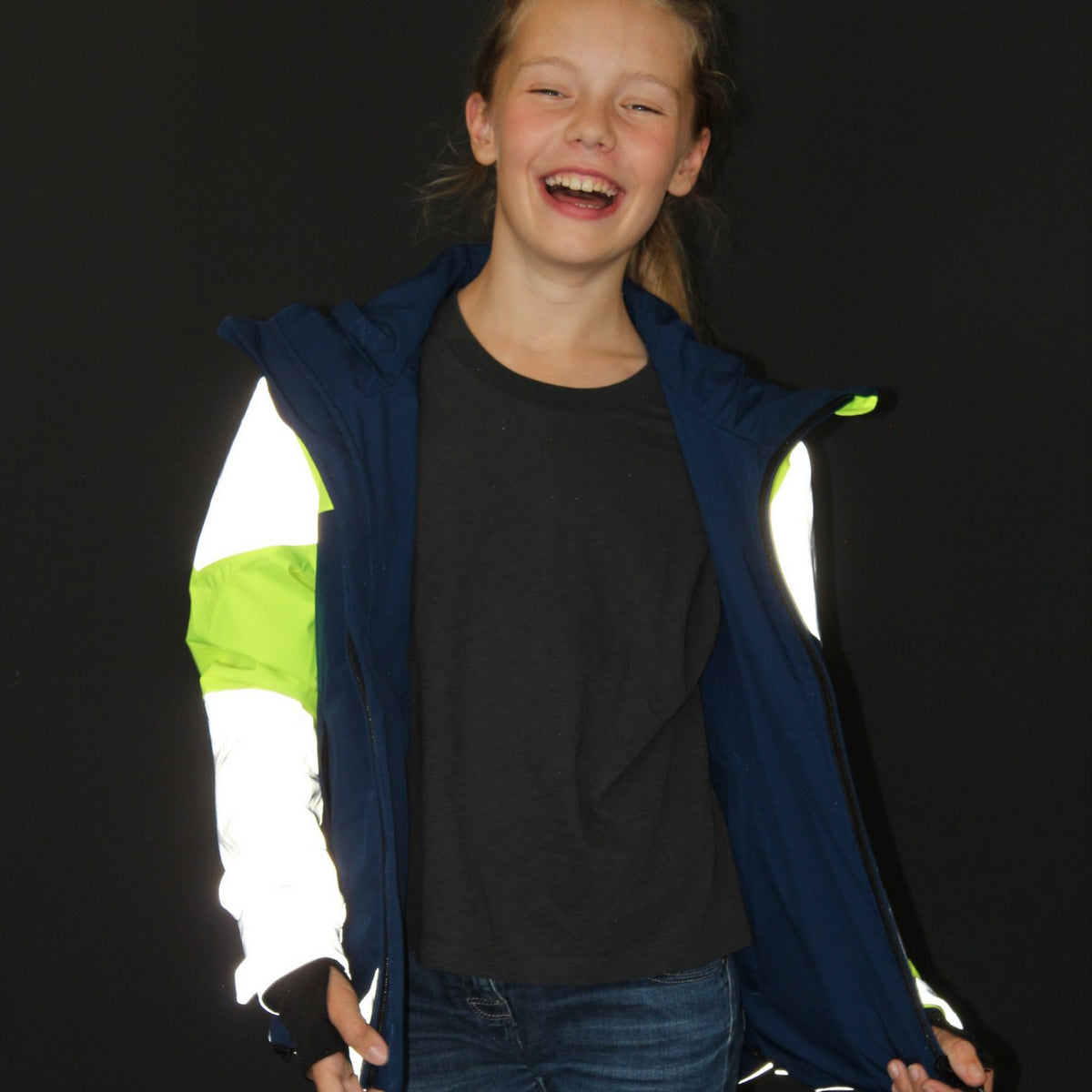 Veste vélo réversible enfant Urban Circus REPOP FAQ