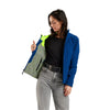 Veste vélo réversible Urban Circus REPOP motif Bleu/Jaune motif photo 4