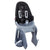 Qibbel Air rear child bike seat