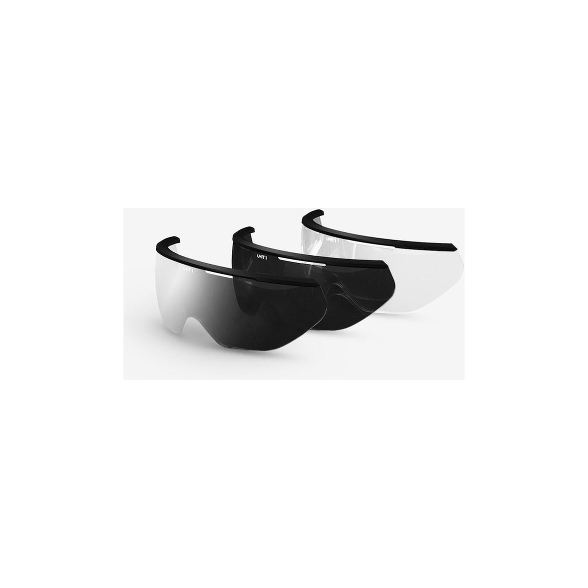 Visière casque Unit 1 Aura