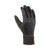 Gants vélo hiver tactiles Cairn Warm Touch Black Leopard