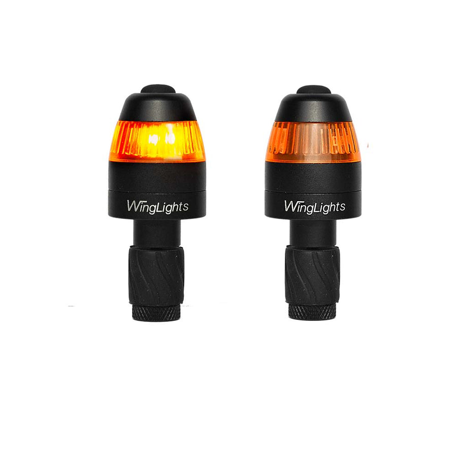 Winglights Mag V3 Magnetic Turn Signals