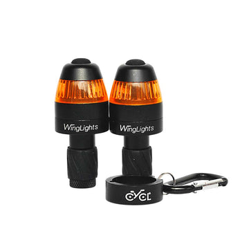 Winglights Mag V3 Magnetic Turn Signals