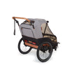 Cargo Poussette 2 en 1 Bobike vue arrière