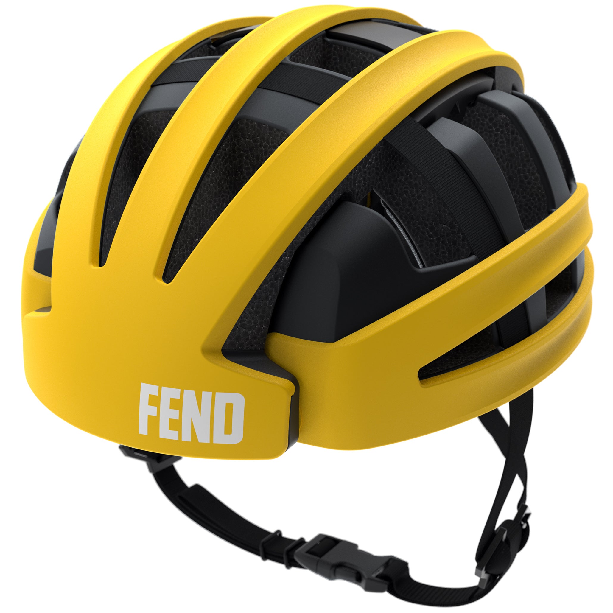 Fend One Foldable Urban Bike Helmet