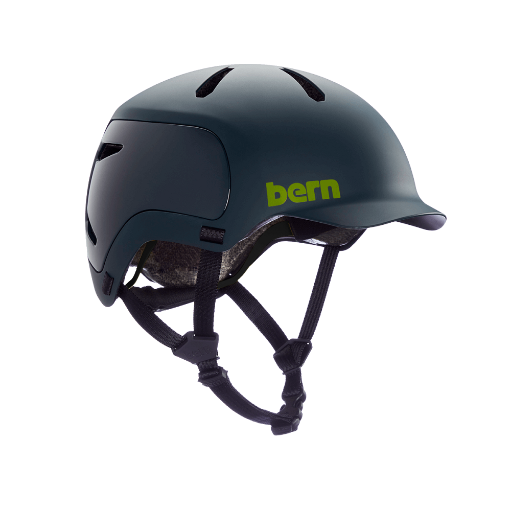 Design City Bike Helmet Bern Watts 2.0 Official Retailer