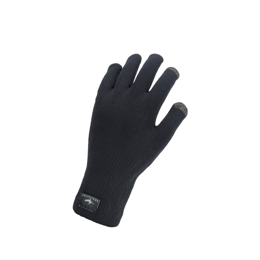 SealSkinz Waterproof Knitted Gloves