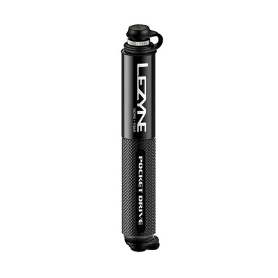 Lezyne Pocket Drive High Pressure Mini Hand Pump