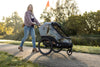Cargo Trailer Stroller 2-in-1 Bobike