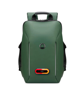 Backpack with lighting Cosmo Connected Securain