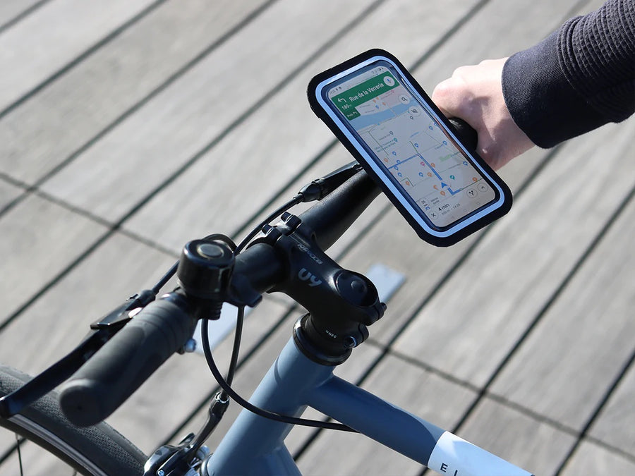 Support téléphone vélo - Support téléphone portable vélo - Support  téléphone vélo 