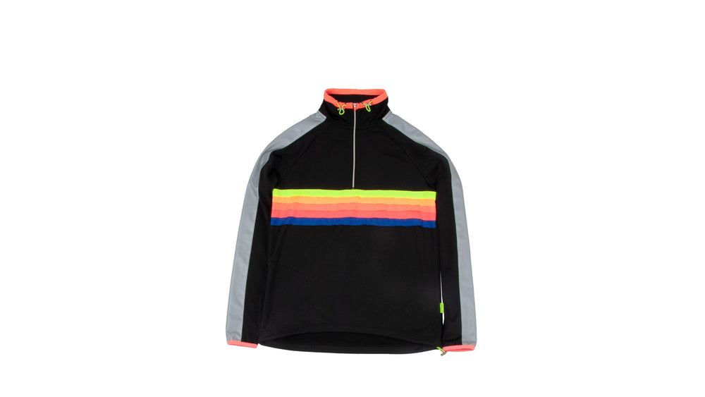 Gofluo Reflective Running Jacket S Girl Power - Main Image